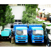 4X2 15 T Dongfeng caminhão basculante / 15CBM Dongfeng dumper / 15T Dongfeng caminhão basculante / mão direita Dongfeng caminhão basculante